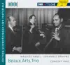 Beaux Arts Trio - Trio Recital 1960